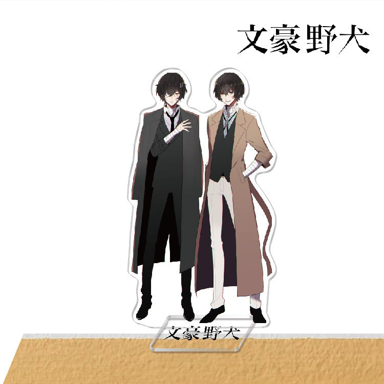 Bungo Stray Dogs Acrylic Character Stand