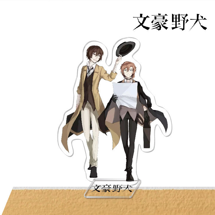 Bungo Stray Dogs Acrylic Character Stand