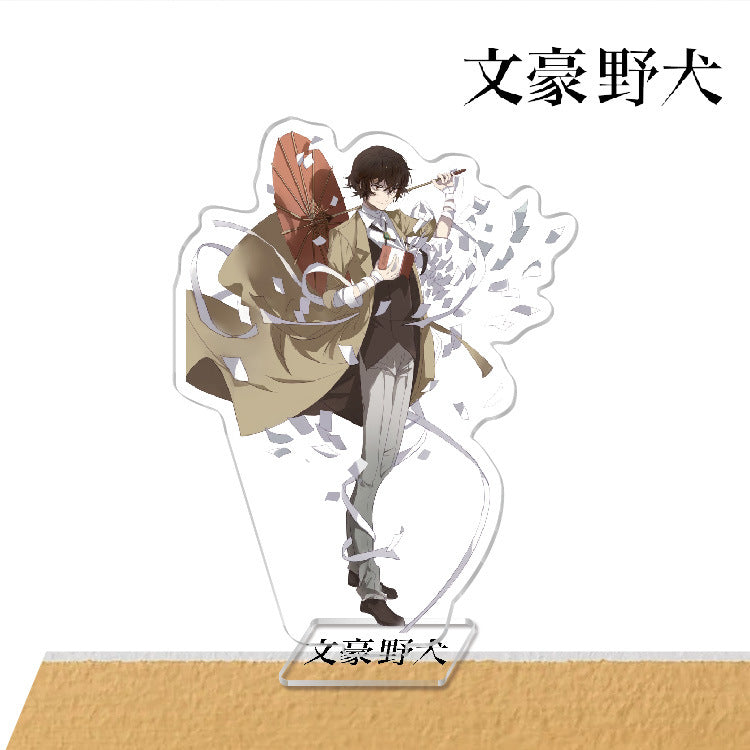 Bungo Stray Dogs Acrylic Character Stand