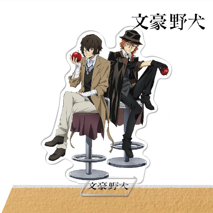 Bungo Stray Dogs Acrylic Character Stand