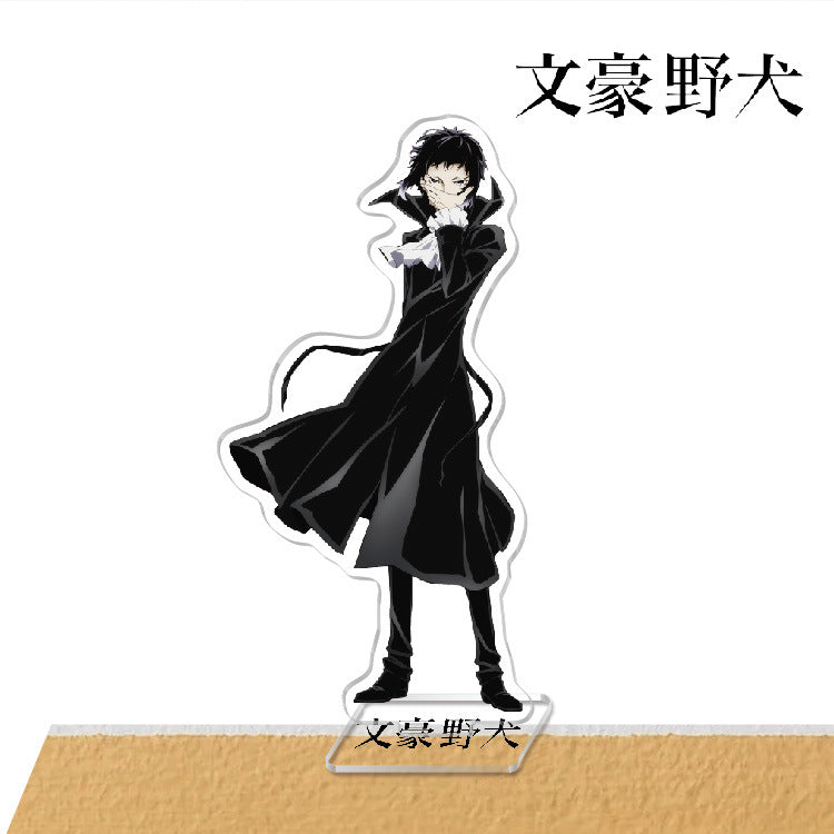 Bungo Stray Dogs Acrylic Character Stand