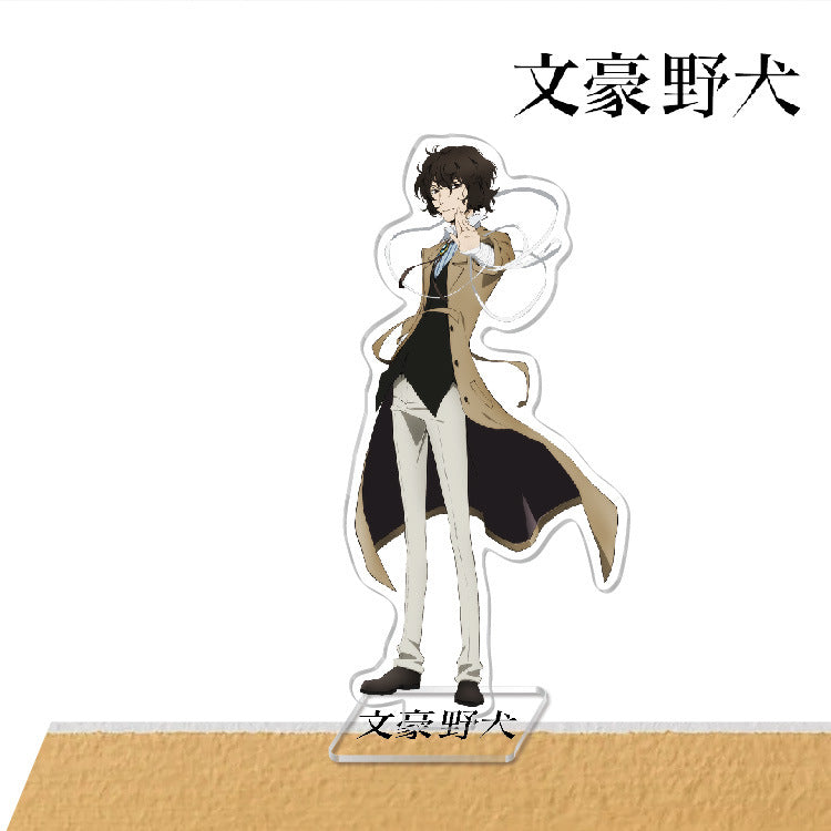 Bungo Stray Dogs Acrylic Character Stand