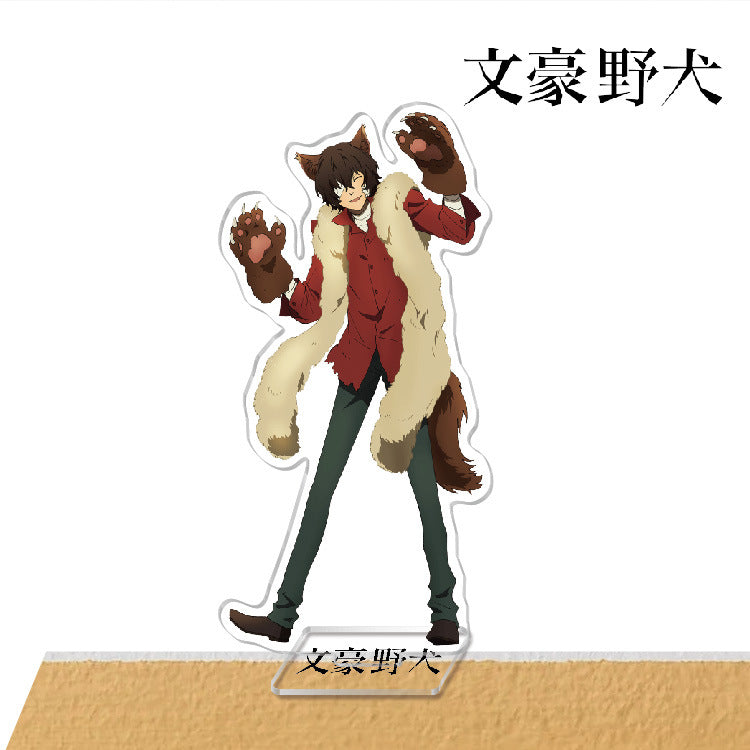 Bungo Stray Dogs Acrylic Character Stand