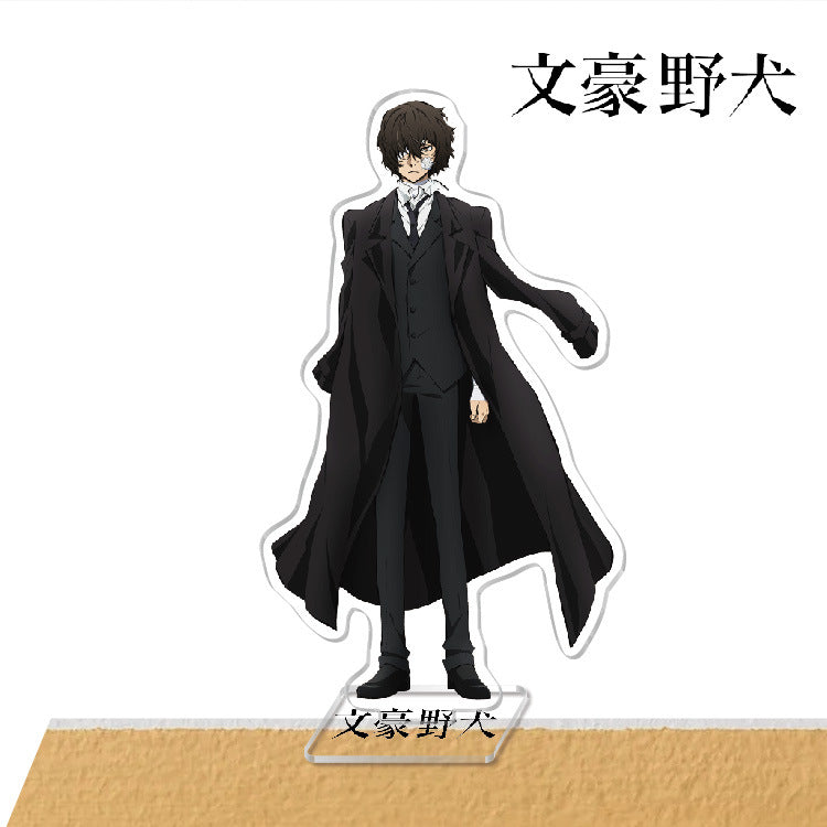 Bungo Stray Dogs Acrylic Character Stand