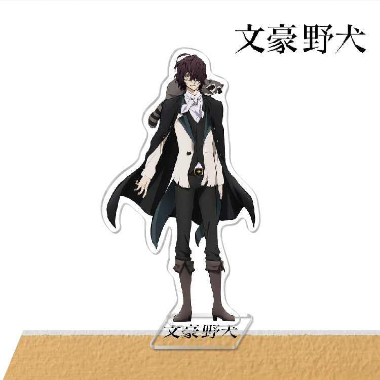 Bungo Stray Dogs Acrylic Character Stand