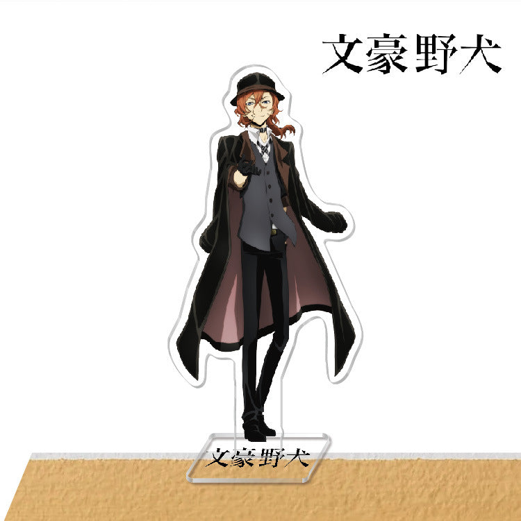 Bungo Stray Dogs Acrylic Character Stand