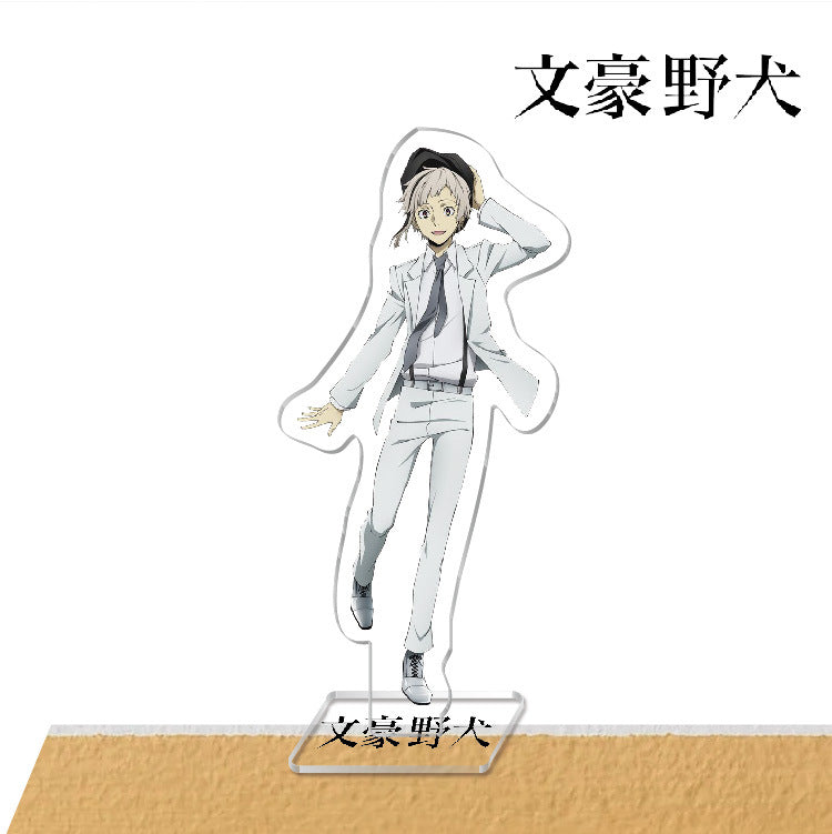 Bungo Stray Dogs Acrylic Character Stand