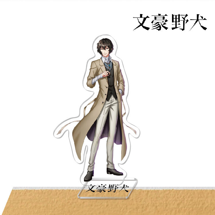 Bungo Stray Dogs Acrylic Character Stand