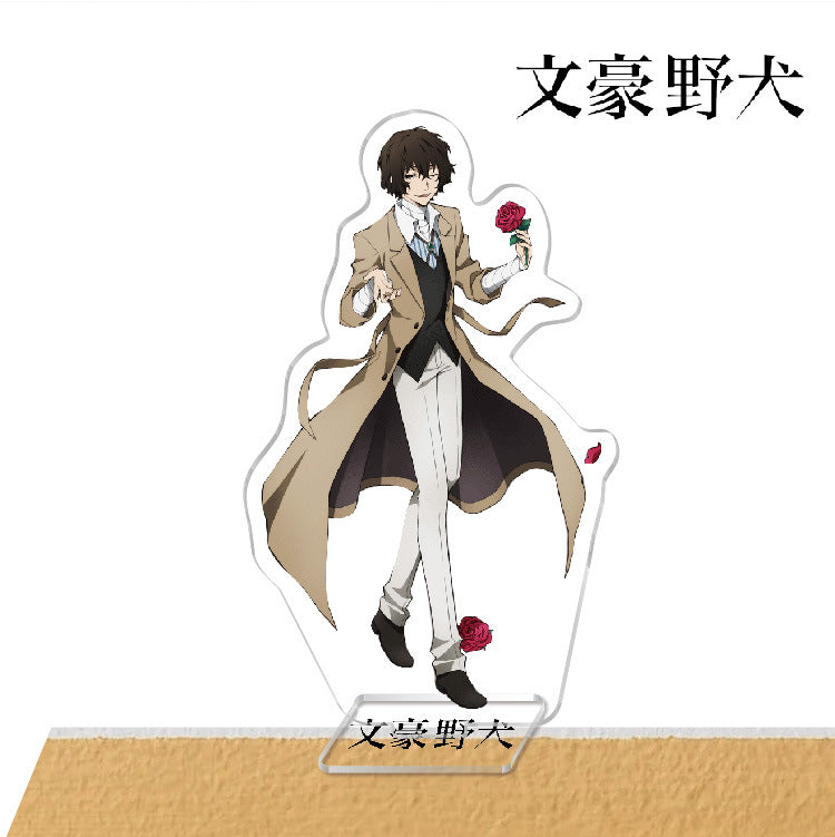 Bungo Stray Dogs Acrylic Character Stand