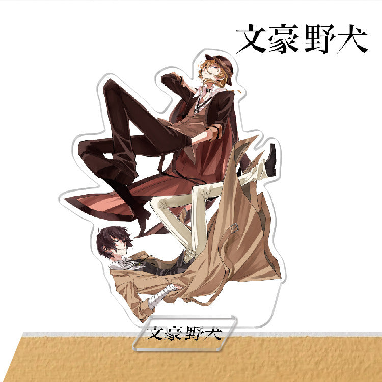 Bungo Stray Dogs Acrylic Character Stand