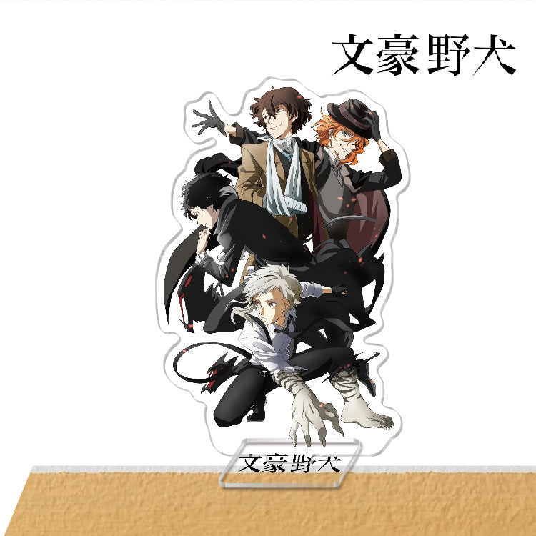 Bungo Stray Dogs Acrylic Character Stand