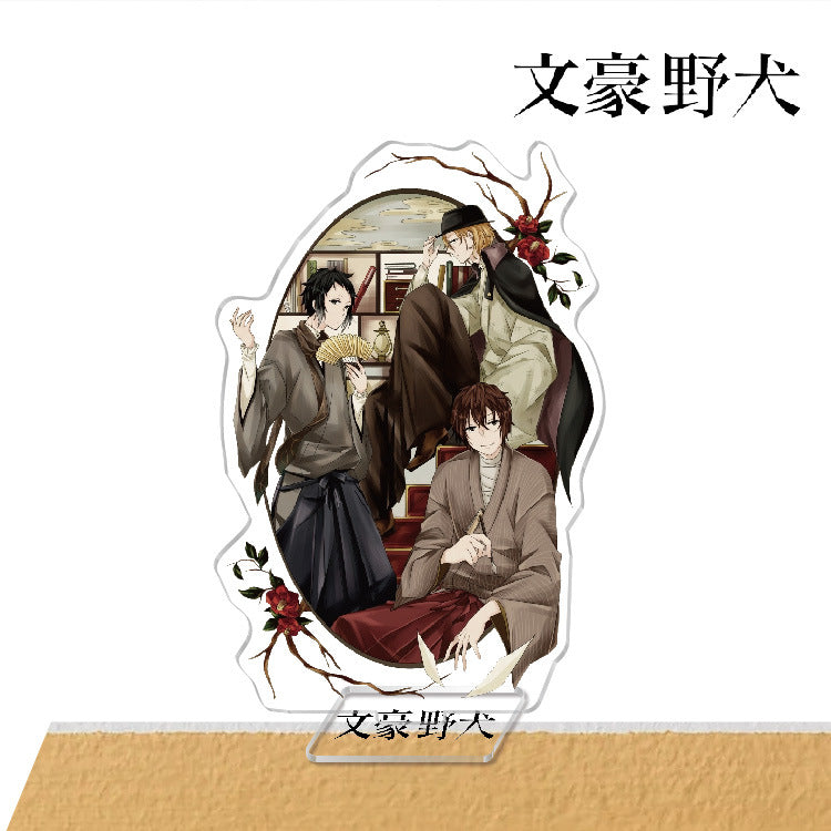 Bungo Stray Dogs Acrylic Character Stand