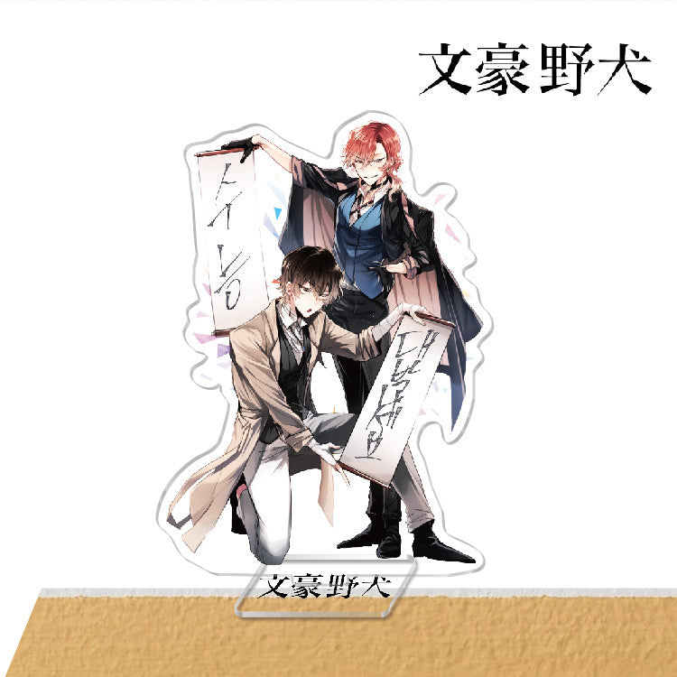 Bungo Stray Dogs Acrylic Character Stand