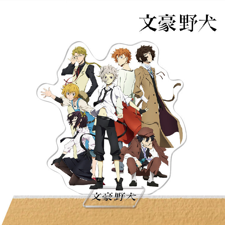 Bungo Stray Dogs Acrylic Character Stand