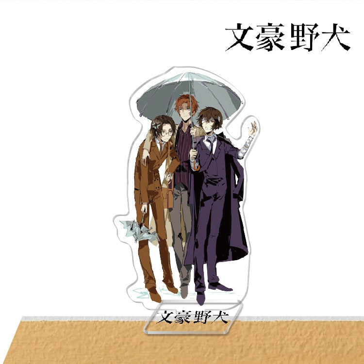 Bungo Stray Dogs Acrylic Character Stand