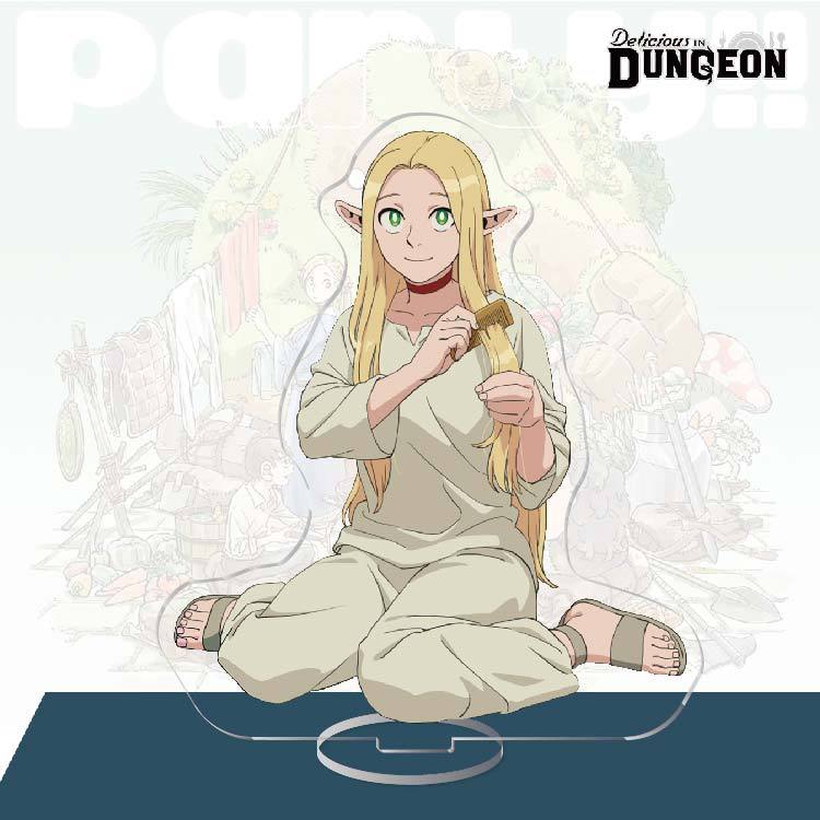 Delicious in Dungeon Acrylic Character Stand