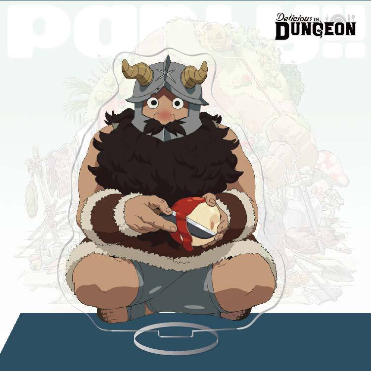 Delicious in Dungeon Acrylic Character Stand