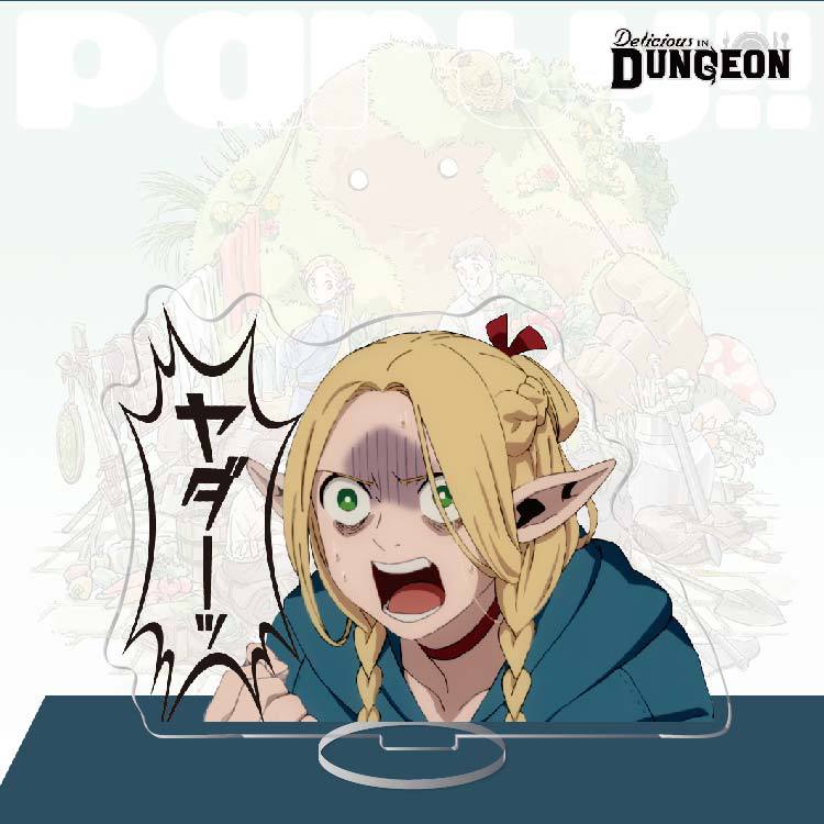 Delicious in Dungeon Acrylic Character Stand