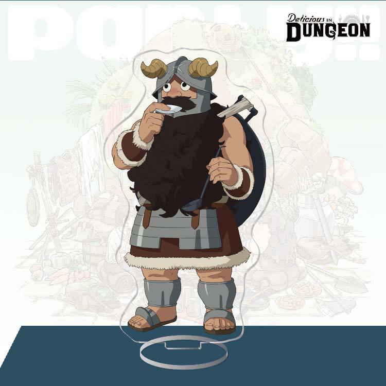 Delicious in Dungeon Acrylic Character Stand