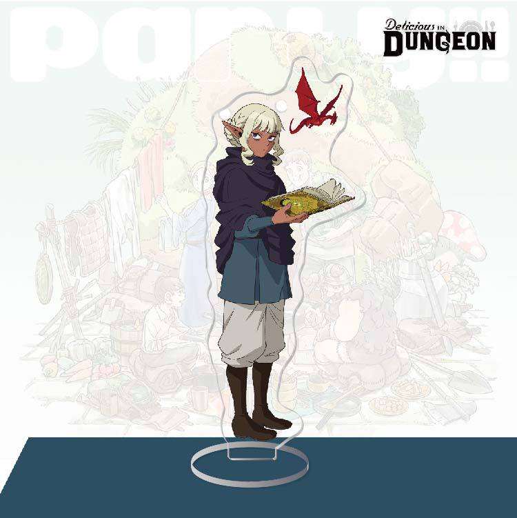 Delicious in Dungeon Acrylic Character Stand