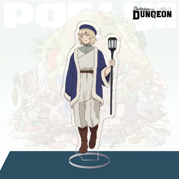 Delicious in Dungeon Acrylic Character Stand