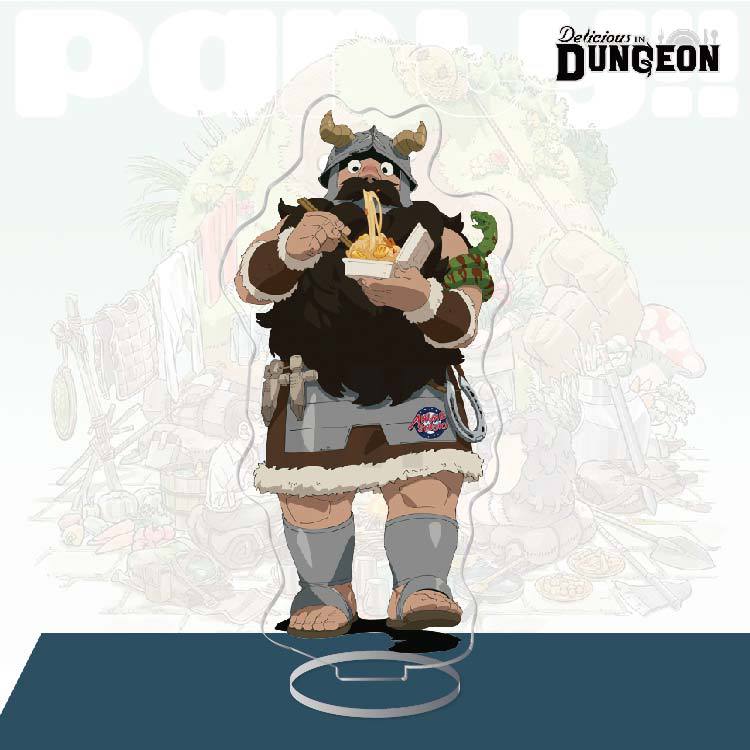 Delicious in Dungeon Acrylic Character Stand