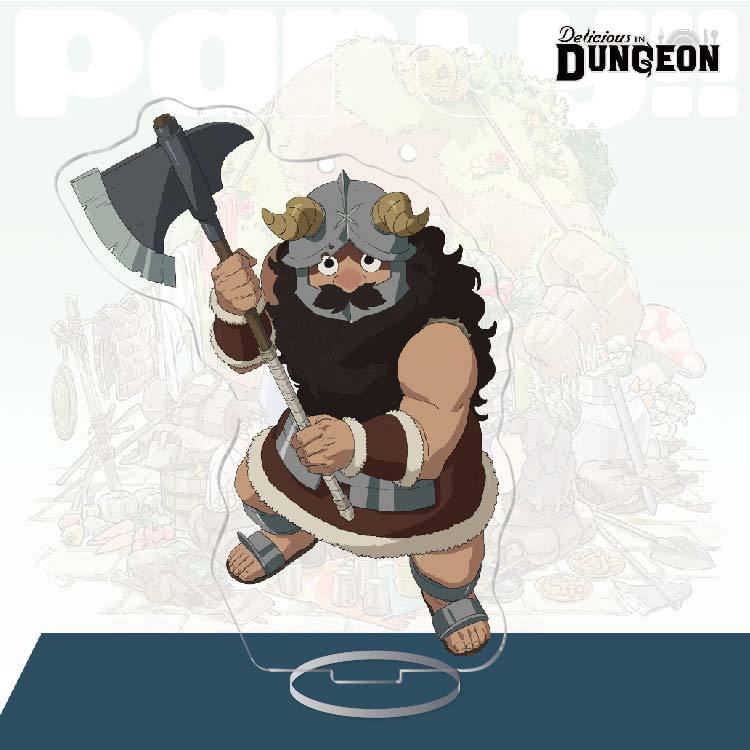 Delicious in Dungeon Acrylic Character Stand