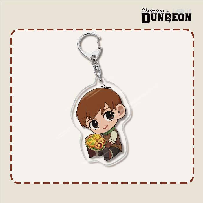 Delicious in Dungeon Acrylic Keychain