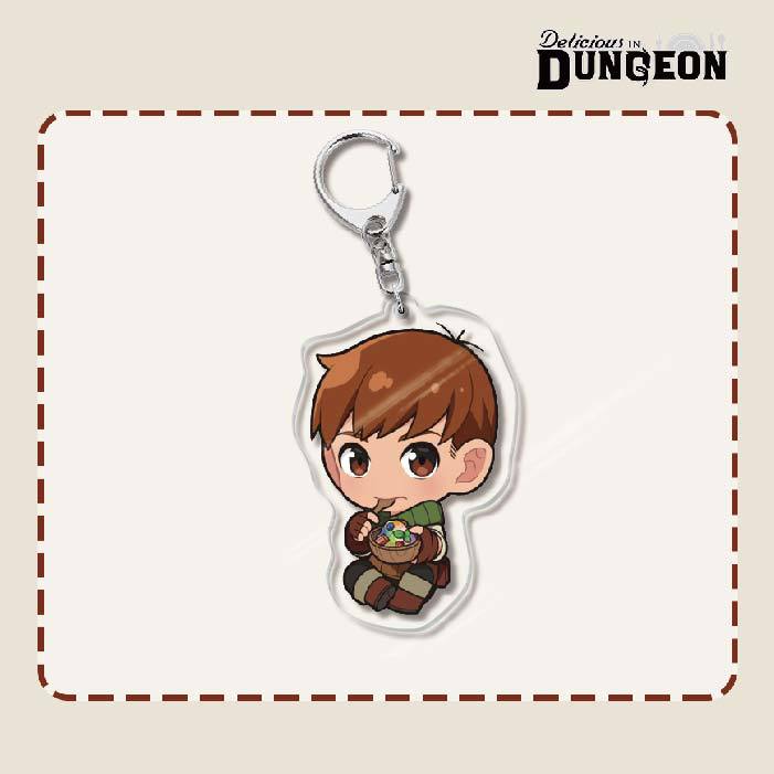 Delicious in Dungeon Acrylic Keychain