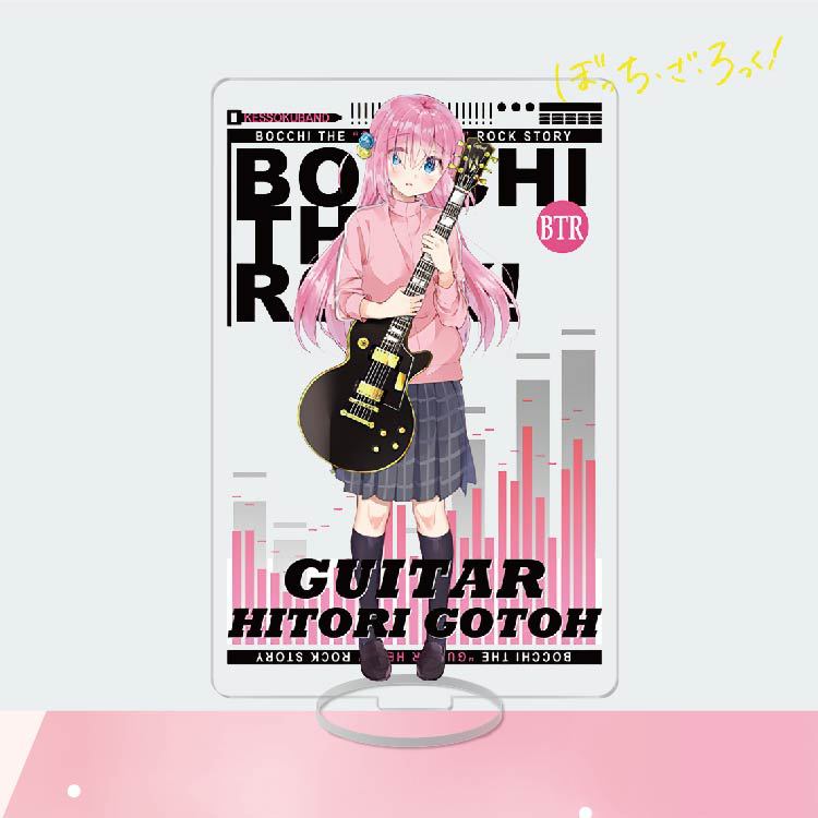 Bocchi the Rock! Acrylic Character Stand