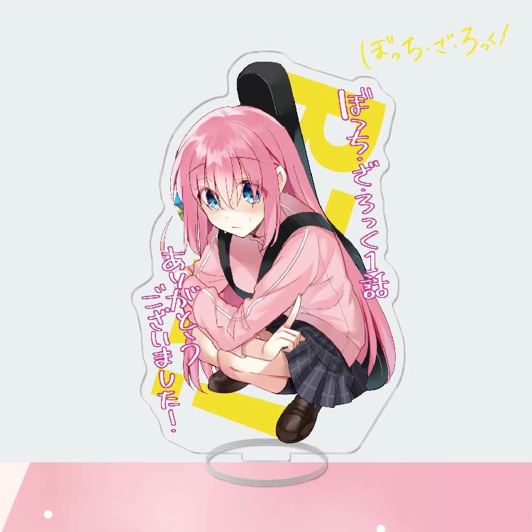 Bocchi the Rock! Acrylic Character Stand