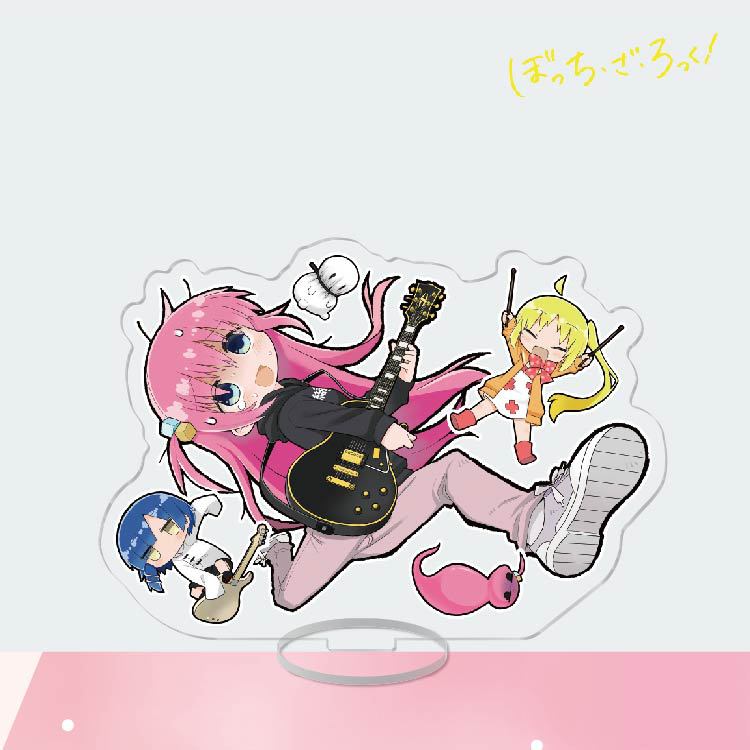 Bocchi the Rock! Acrylic Character Stand