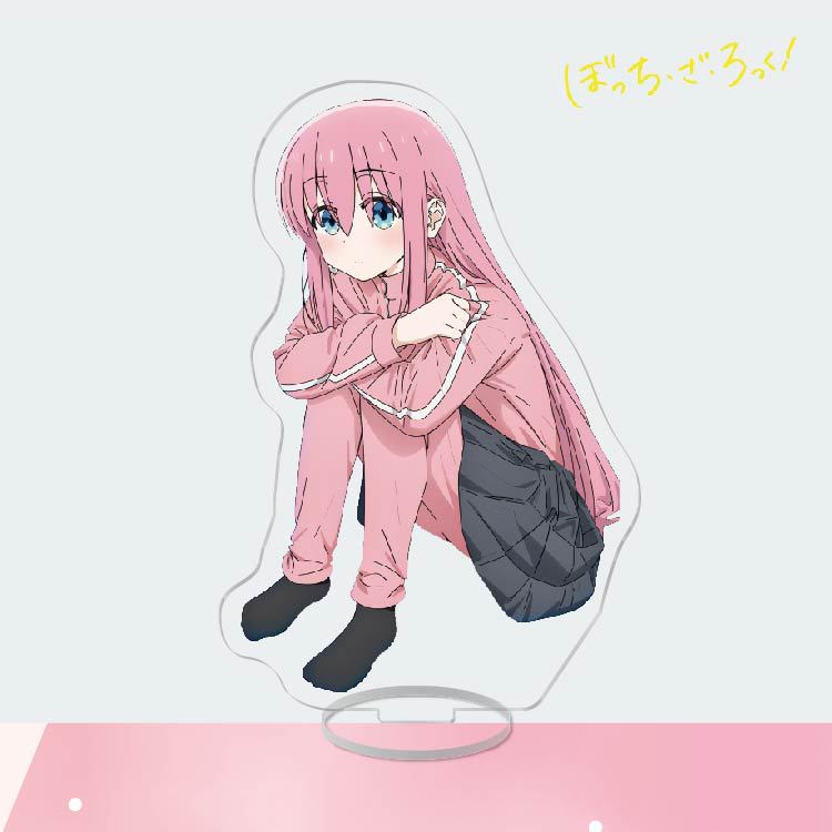 Bocchi the Rock! Acrylic Character Stand