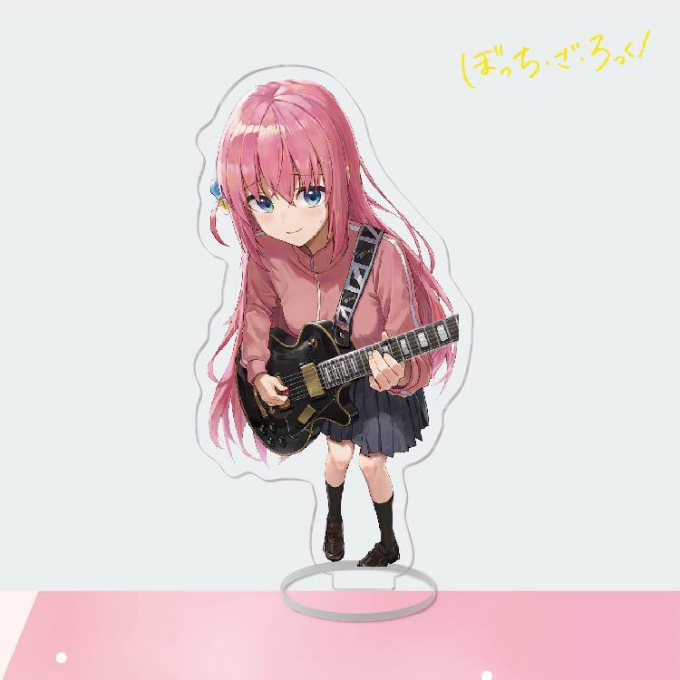 Bocchi the Rock! Acrylic Character Stand