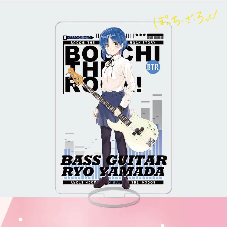 Bocchi the Rock! Acrylic Character Stand