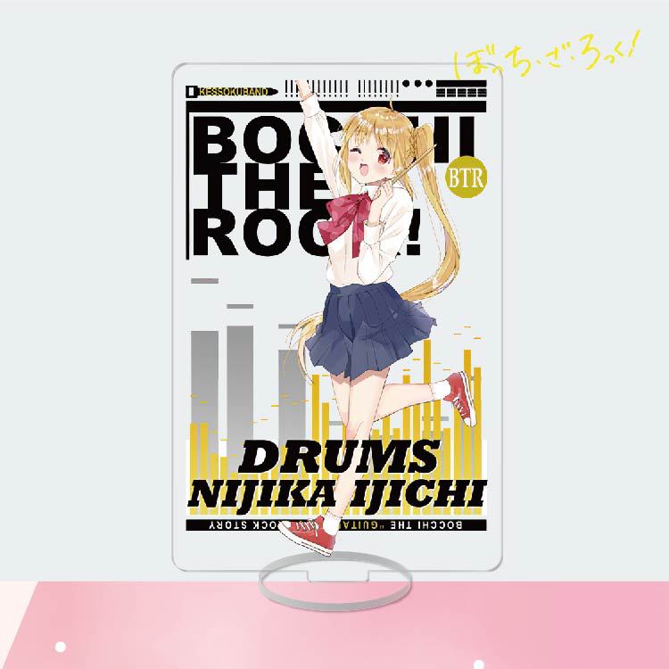 Bocchi the Rock! Acrylic Character Stand