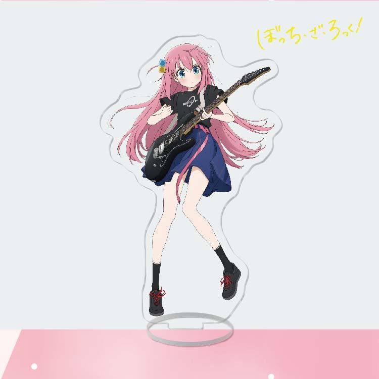 Bocchi the Rock! Acrylic Character Stand