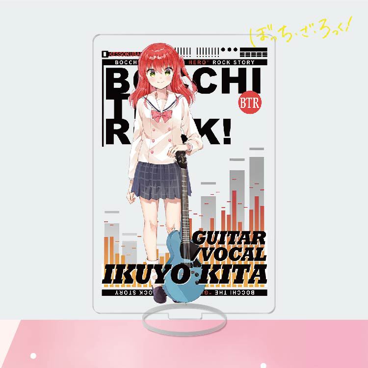 Bocchi the Rock! Acrylic Character Stand