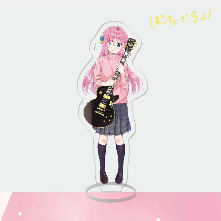 Bocchi the Rock! Acrylic Character Stand