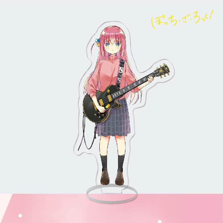 Bocchi the Rock! Acrylic Character Stand