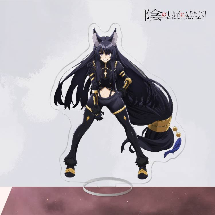 The Eminence in Shadow Acrylic Character Stand