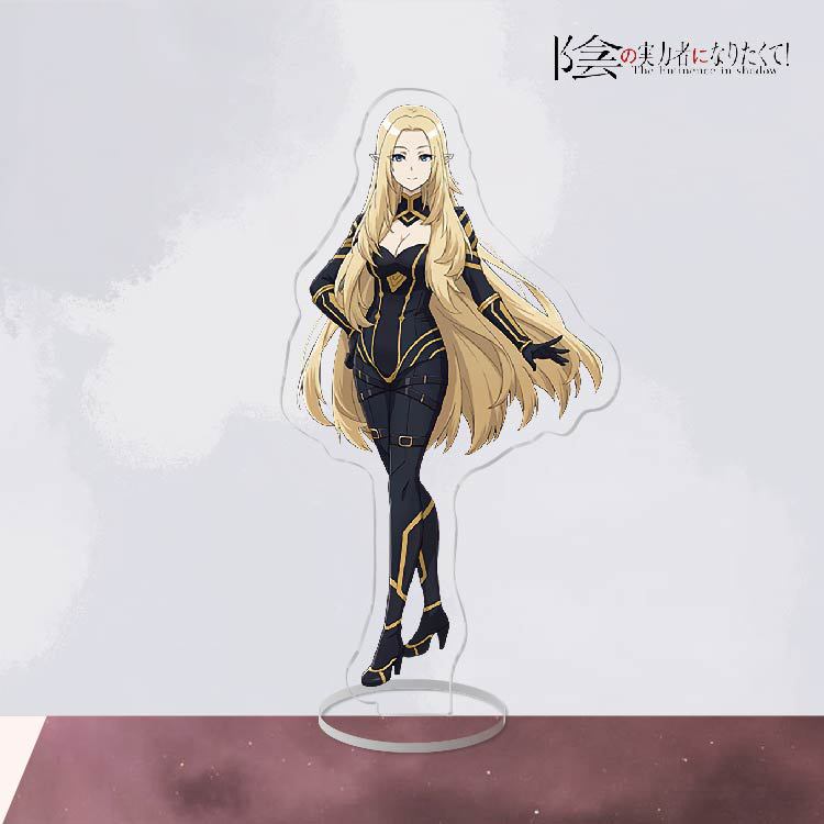 The Eminence in Shadow Acrylic Character Stand