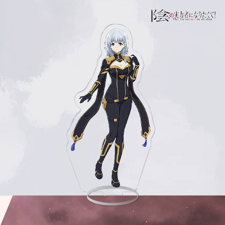 The Eminence in Shadow Acrylic Character Stand