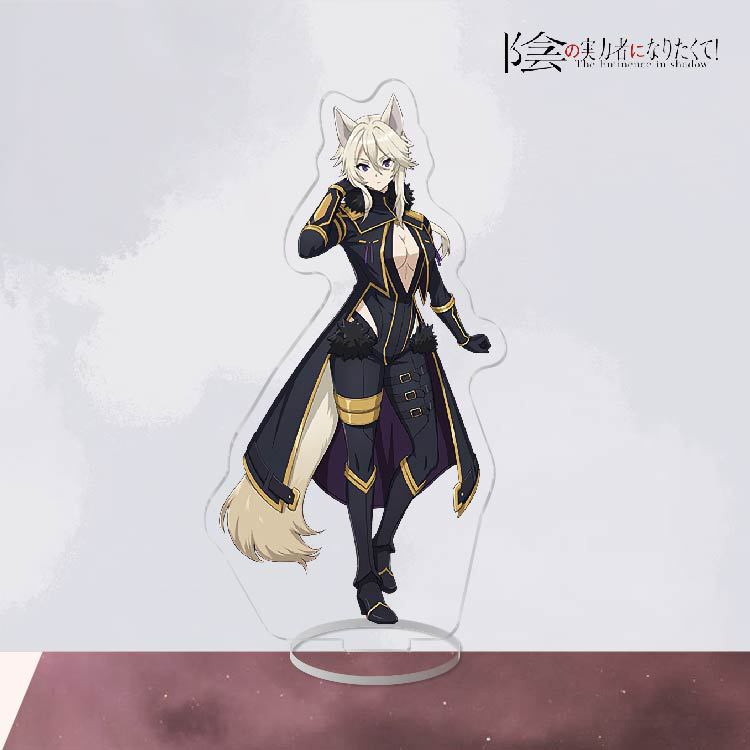 The Eminence in Shadow Acrylic Character Stand