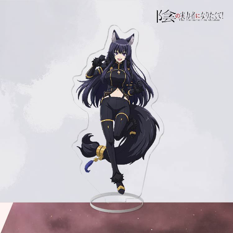 The Eminence in Shadow Acrylic Character Stand