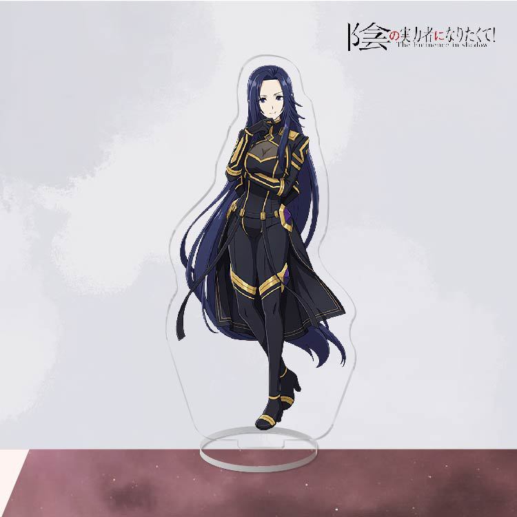 The Eminence in Shadow Acrylic Character Stand