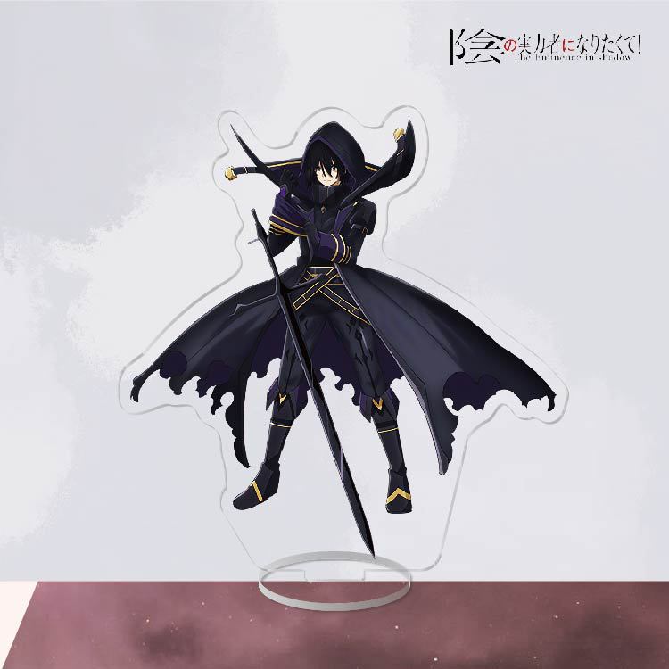 The Eminence in Shadow Acrylic Character Stand