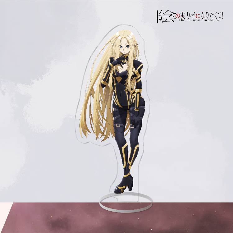 The Eminence in Shadow Acrylic Character Stand