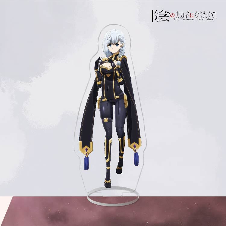 The Eminence in Shadow Acrylic Character Stand