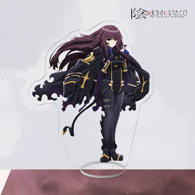 The Eminence in Shadow Acrylic Character Stand